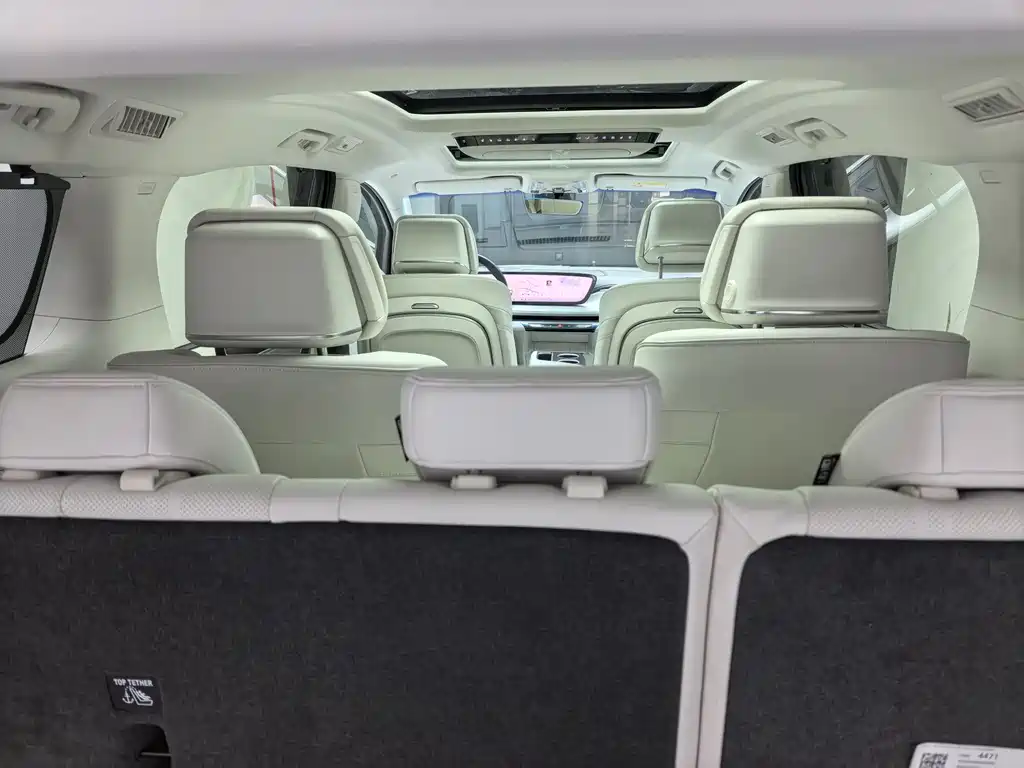 BUICK GL8 NEW ENERGY