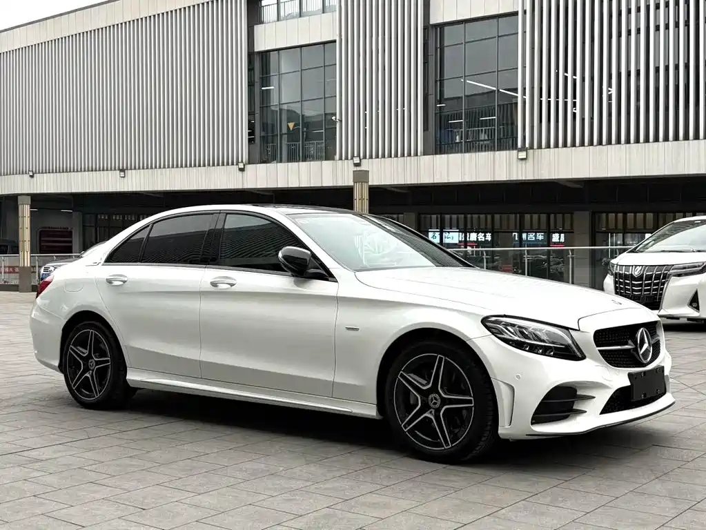 Mercedes-Benz C-Class C 2021 C 260 L Sport