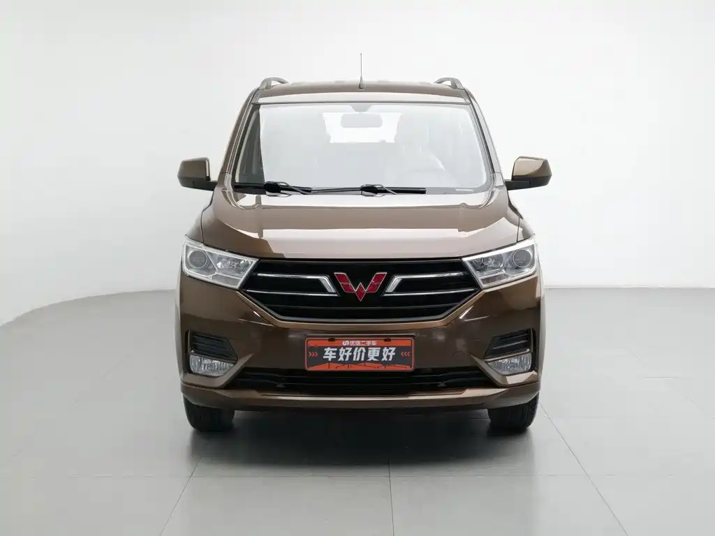 Wuling Hongguang — миниатюра 3
