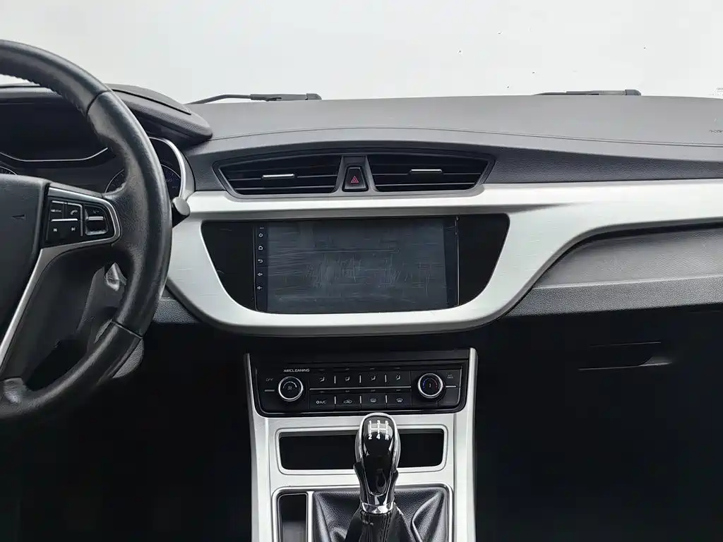 Geely Vision — миниатюра 12