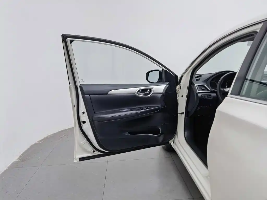 Nissan Sylphy — миниатюра 8