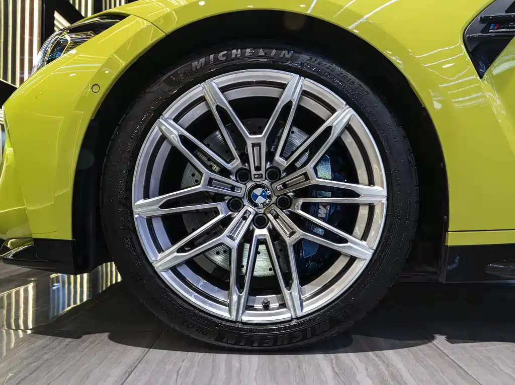 BMW M4 2022 M4