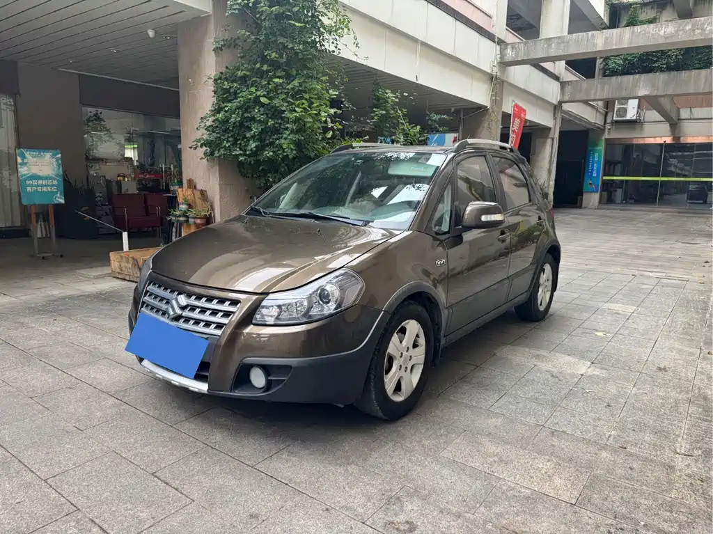 Suzuki SX4