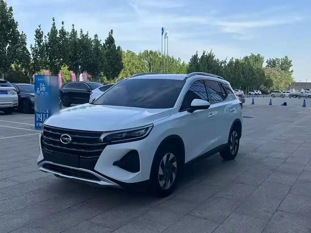 Купить GAC Motor Trumpchi GS4