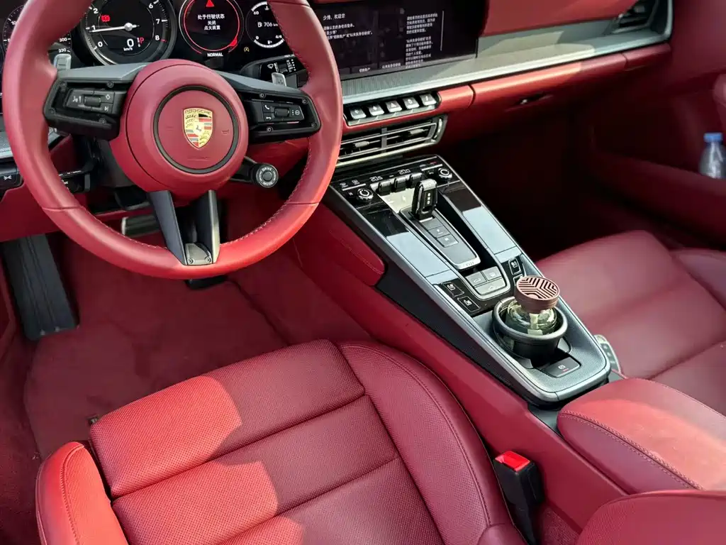 Porsche 911 — миниатюра 9