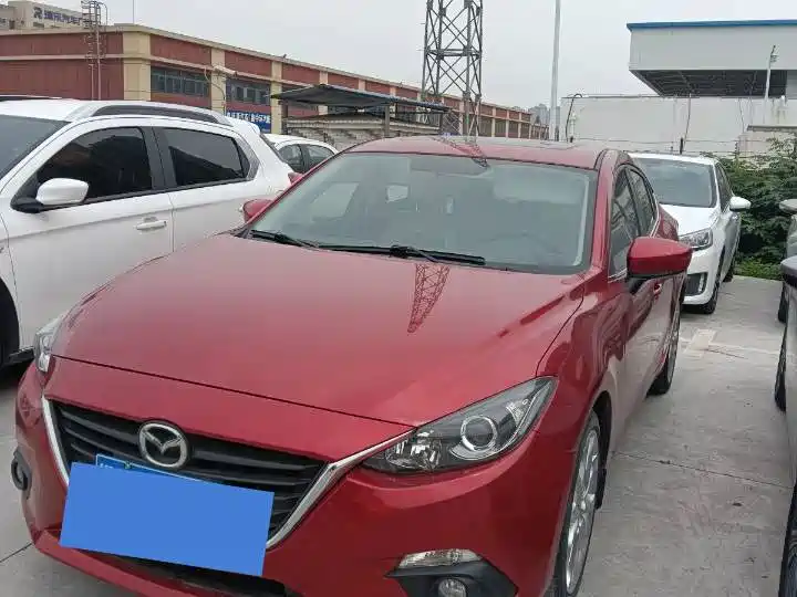 Купить Mazda 3 Axela