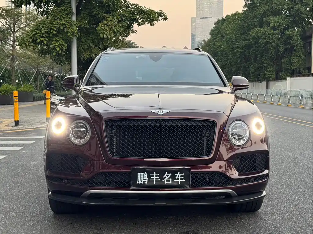 BENTLEY TIM YUE