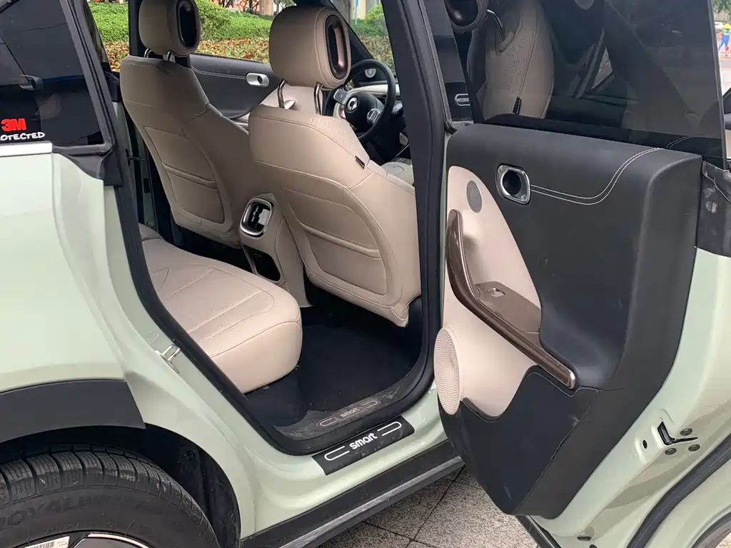 Smart #1 2022 Premium