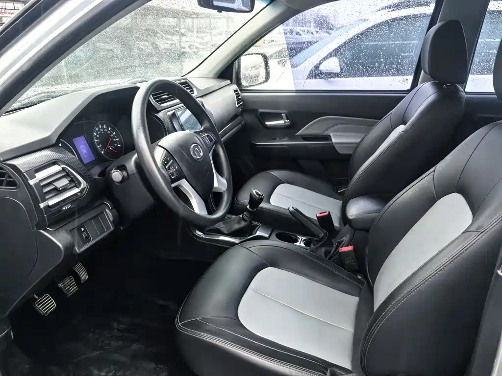 GREAT WALL FENGJUN 5