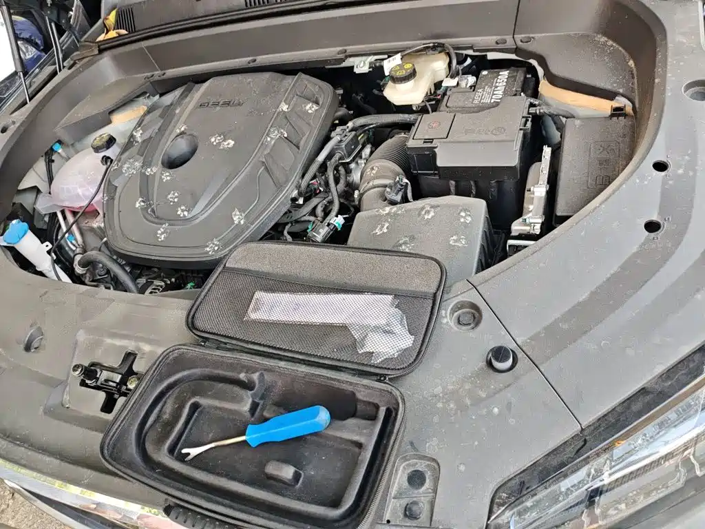 Geely Xingyue L — миниатюра 16