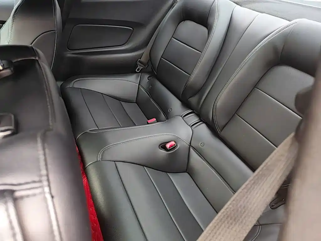 Ford Mustang — миниатюра 17