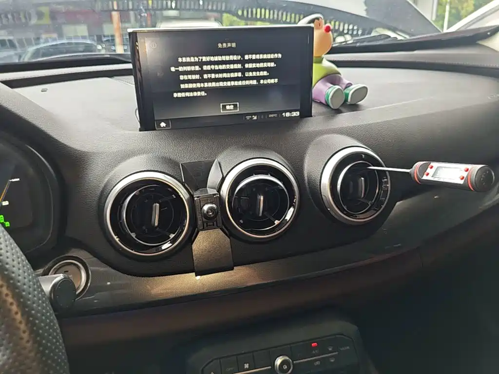 Wey Wey P8 — миниатюра 13
