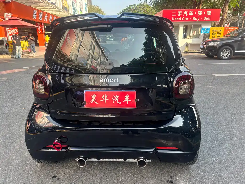SMART FORTWO
