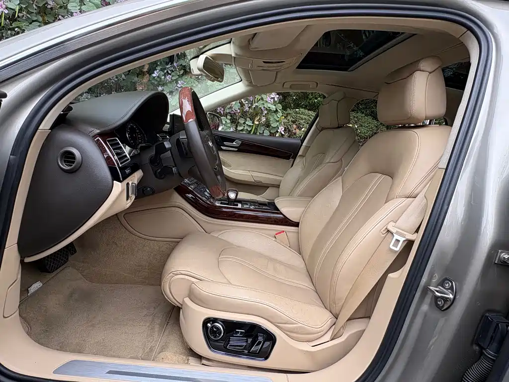 Audi A8 2012 A8L 50 TFSI quattro Luxury