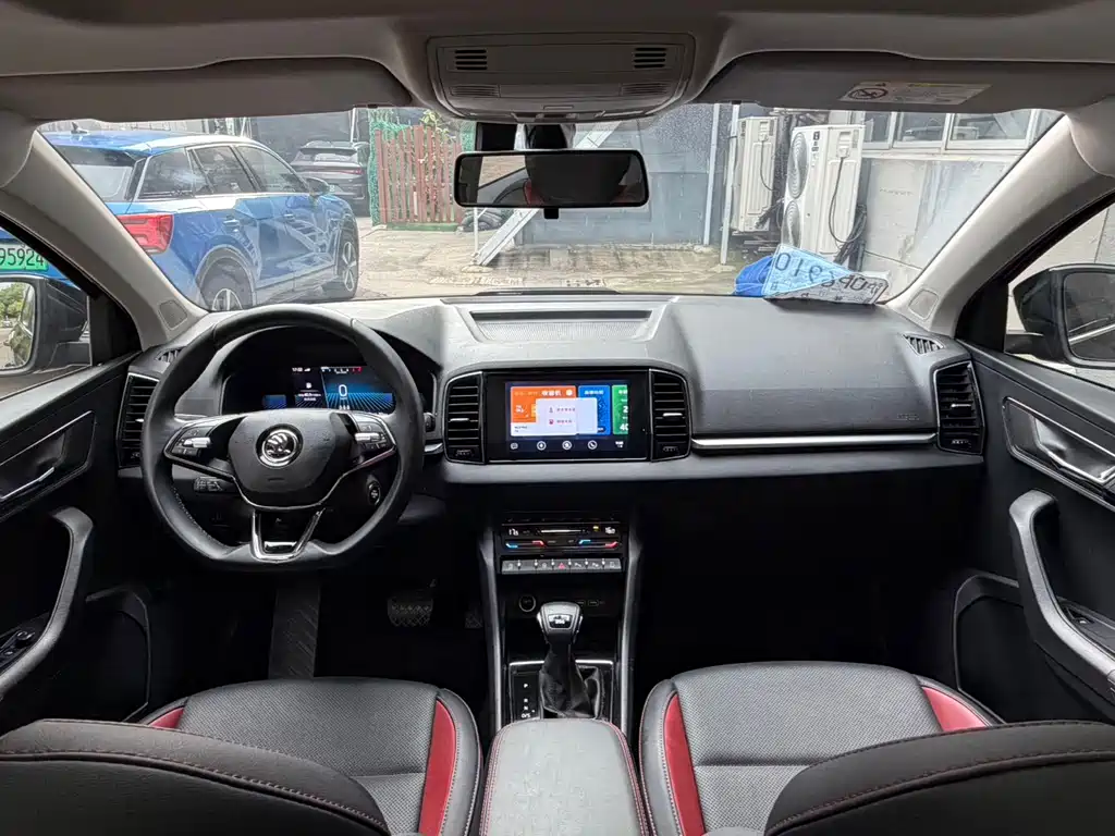 Skoda Karoq TSI280 Luxury Enjoy Edition, фото 15