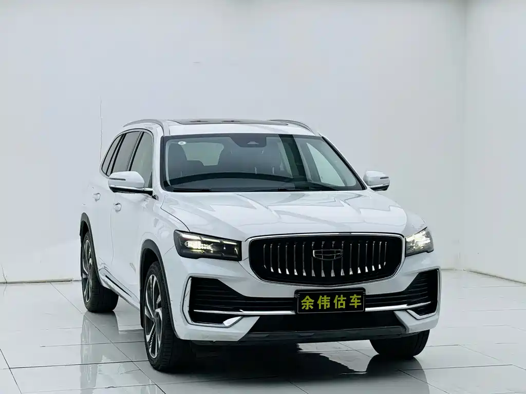 GEELY AUTOMOBILE XINGYUE L