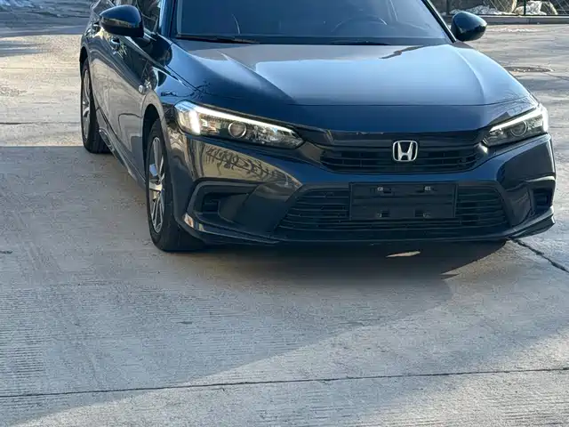 HONDA CIVIC