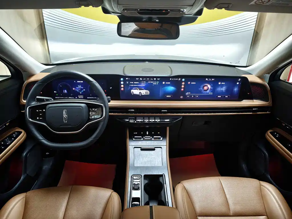 Lincoln Corsair 2024 1.5T