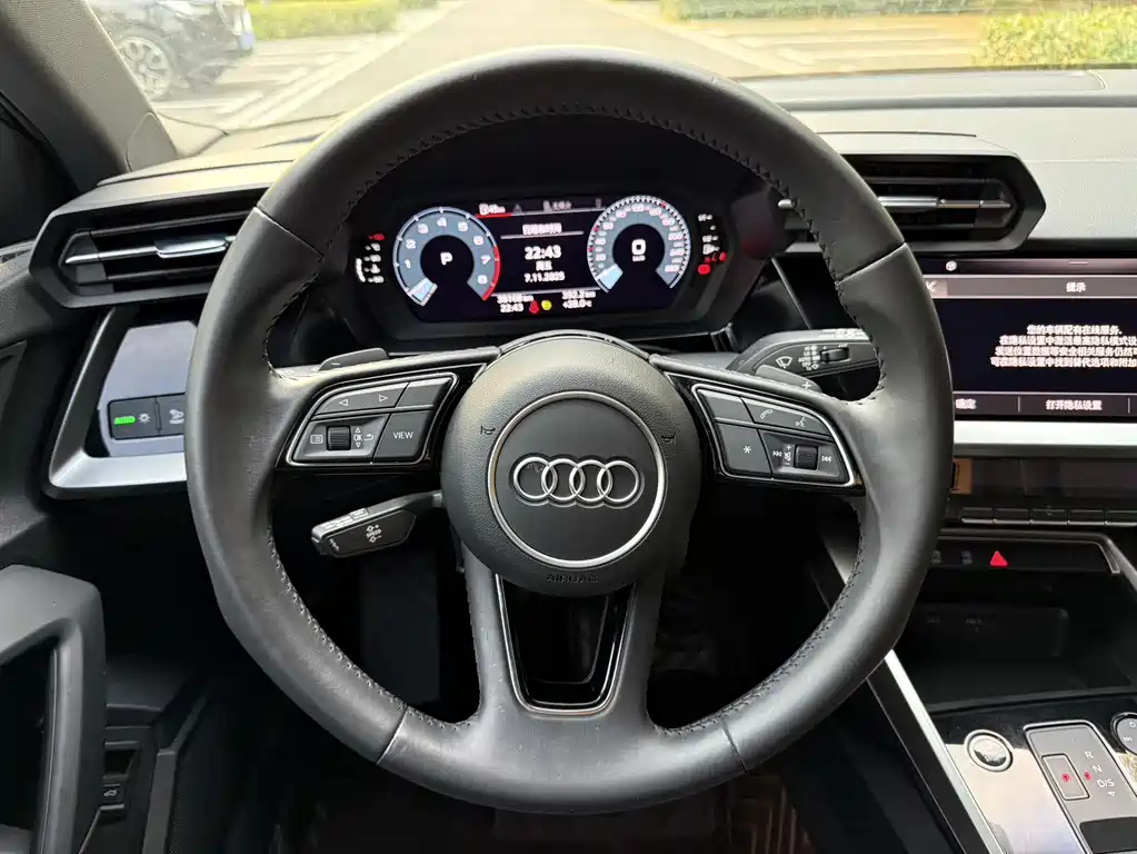 Audi A3 — миниатюра 8
