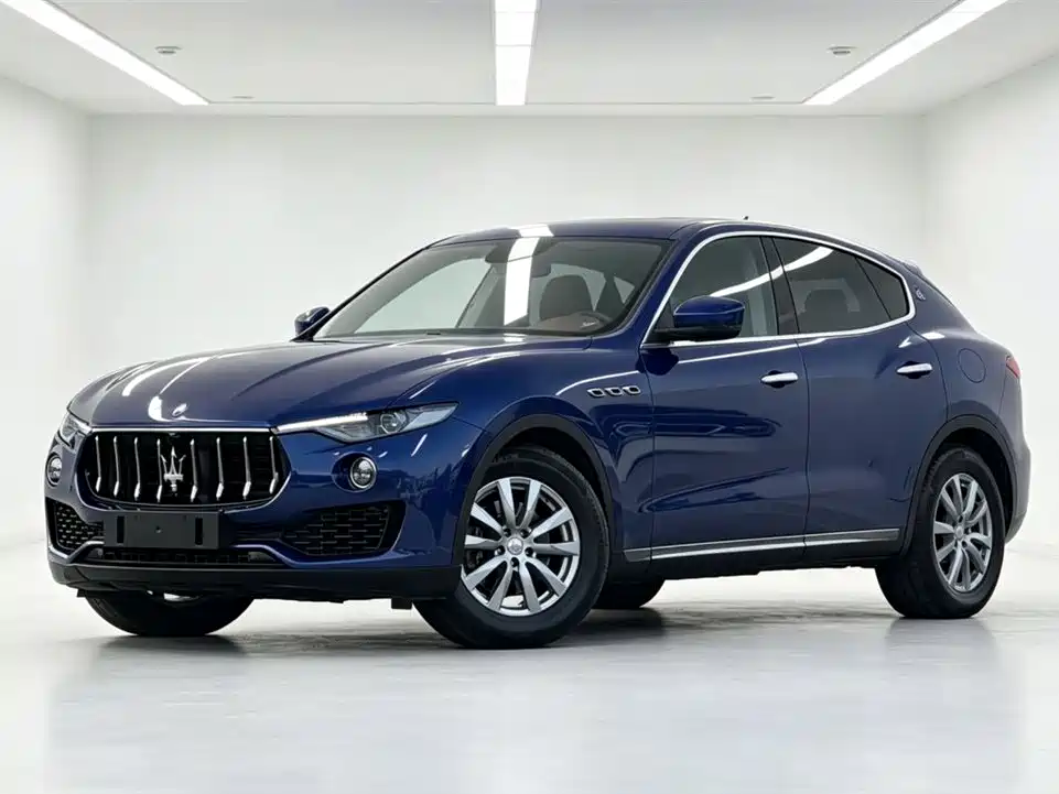 Купить Maserati Levante