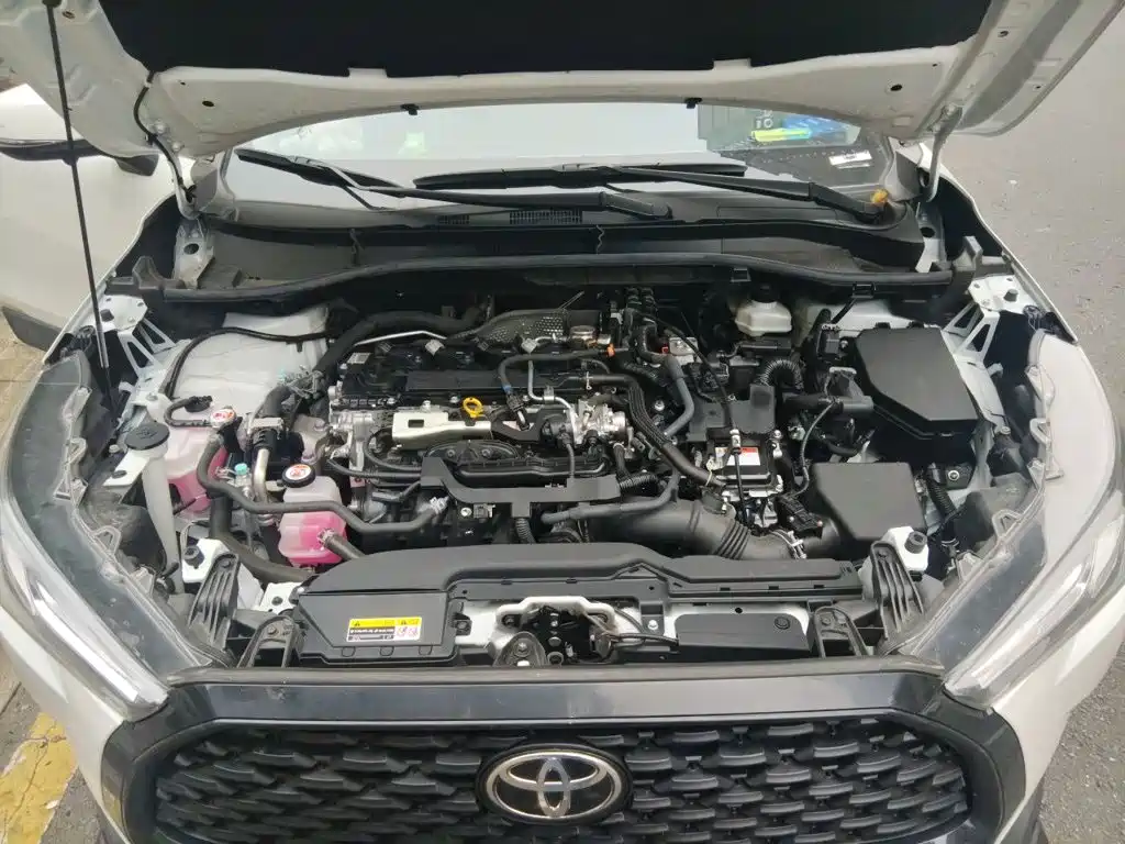 Toyota Corolla Cross — миниатюра 16