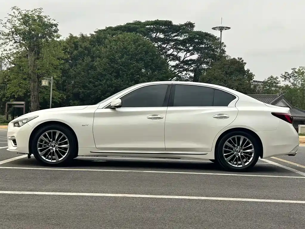 Infiniti Q50L 2.0T Advanced Enjoy Edition China VI, фото 6
