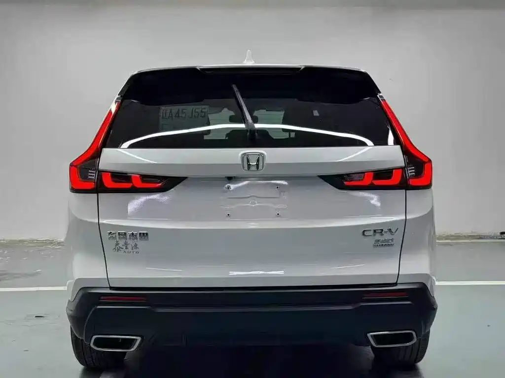Honda CR-V — миниатюра 8