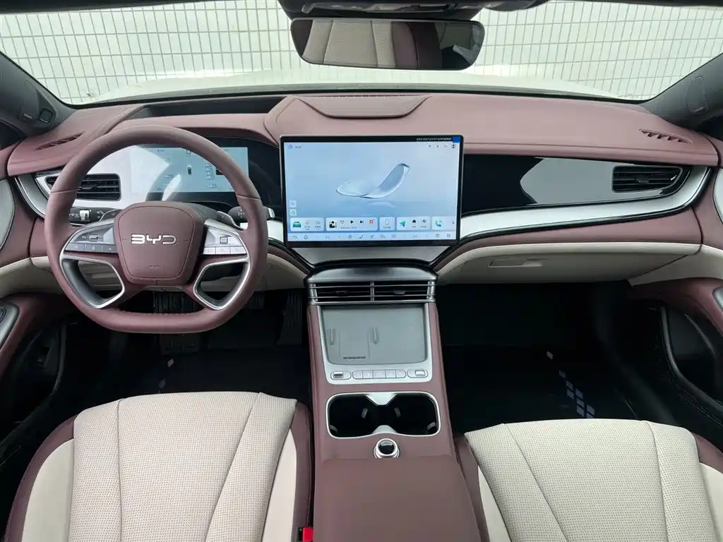 BYD Seal 07 DM-i 07 DM-i 2026 DM-i 1.5T 230km Flagship