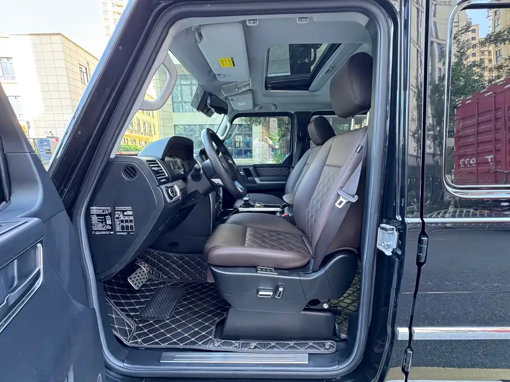 Beijing Off-Road BJ80 — миниатюра 13