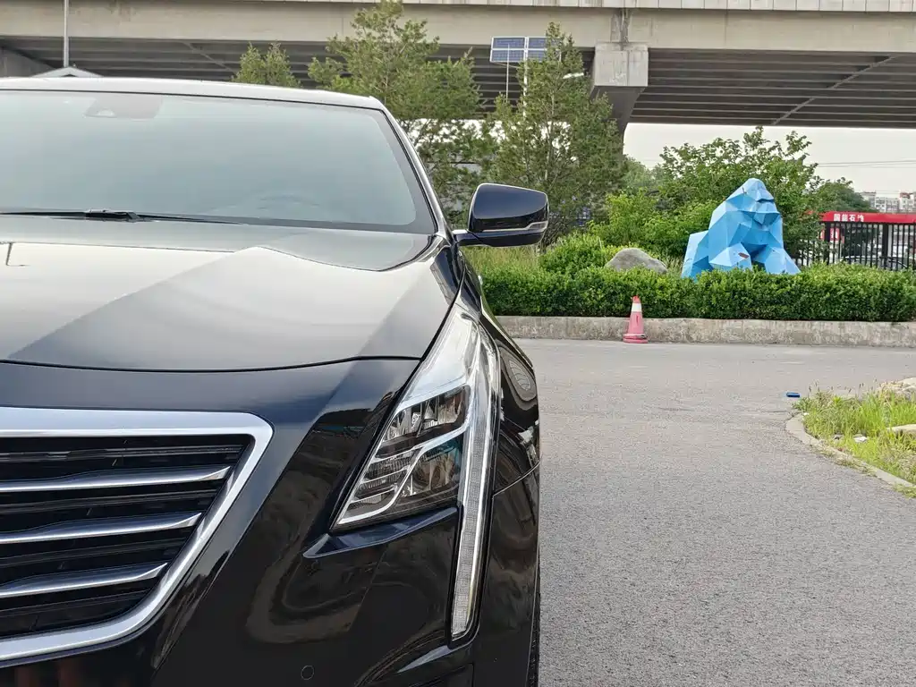 Cadillac CT6 2017 28T Luxury