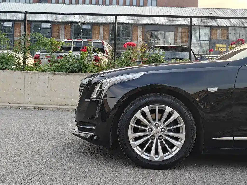 Cadillac CT6 2017 28T Luxury