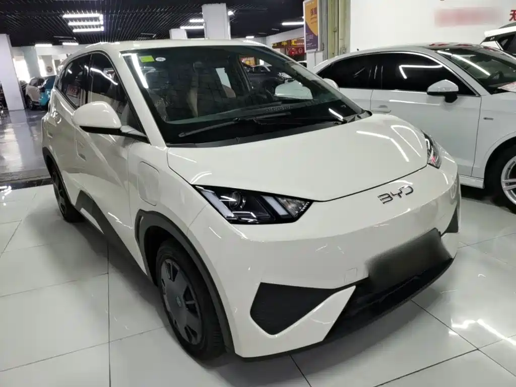 BYD Seagull — миниатюра 4