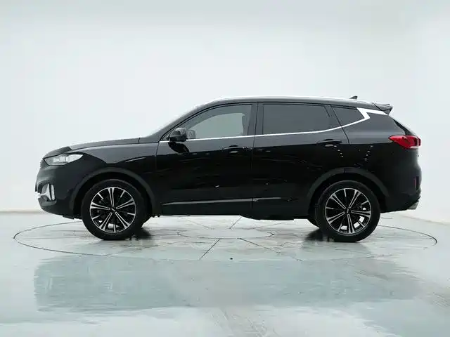 Wey Wey VV6 — миниатюра 6
