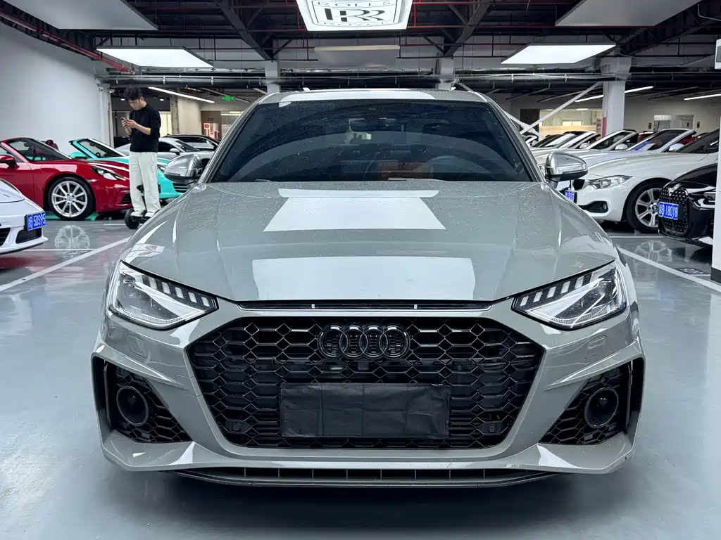 Audi S4 — миниатюра 2