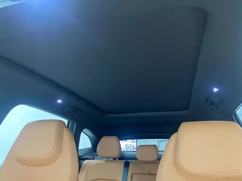 GEELY GALAXY GALAXY L7