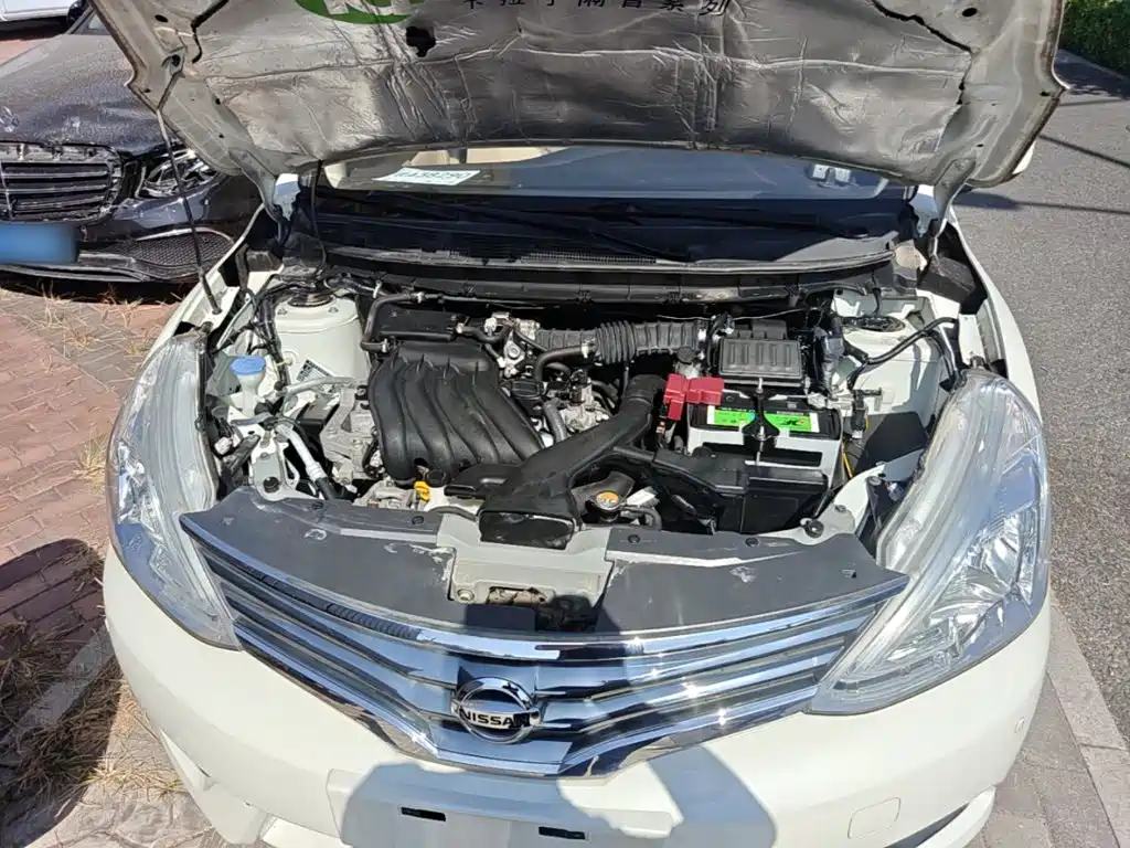 Nissan Livina — миниатюра 20