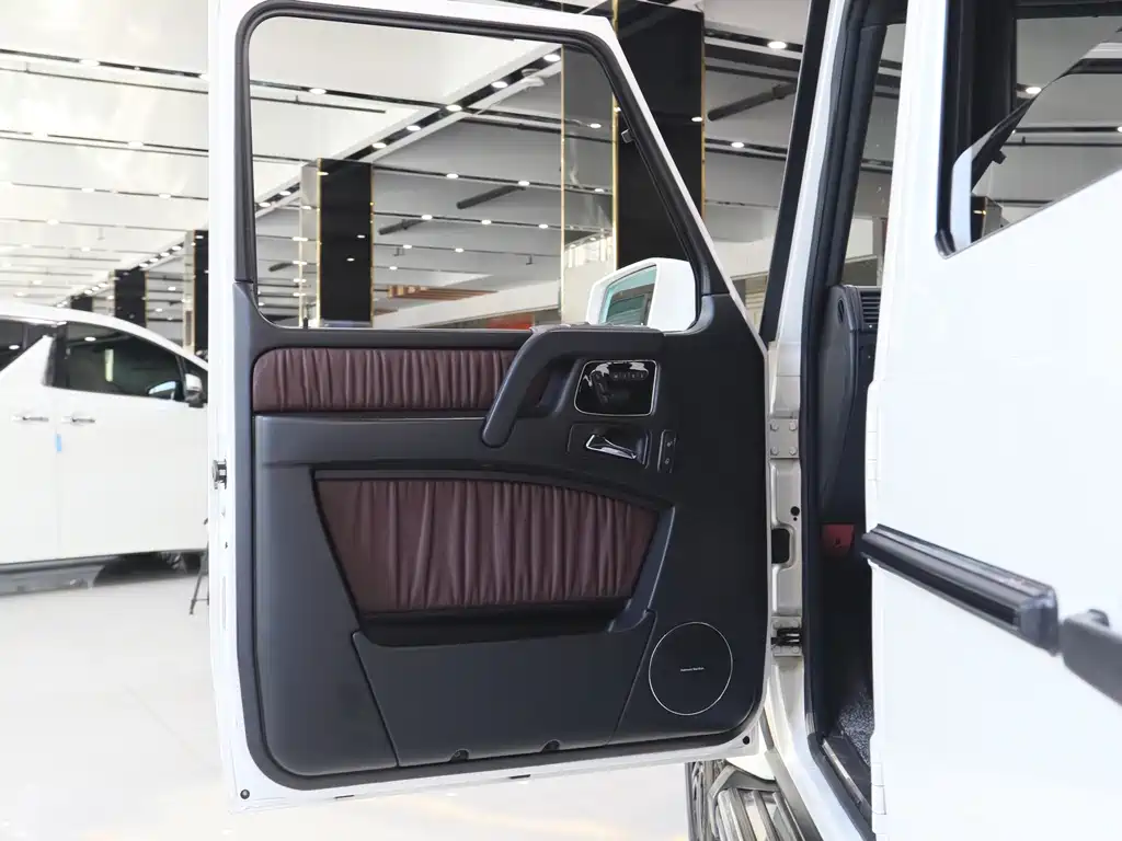 Mercedes-Benz G-Class A MG G AMG 2013 AMG G 63