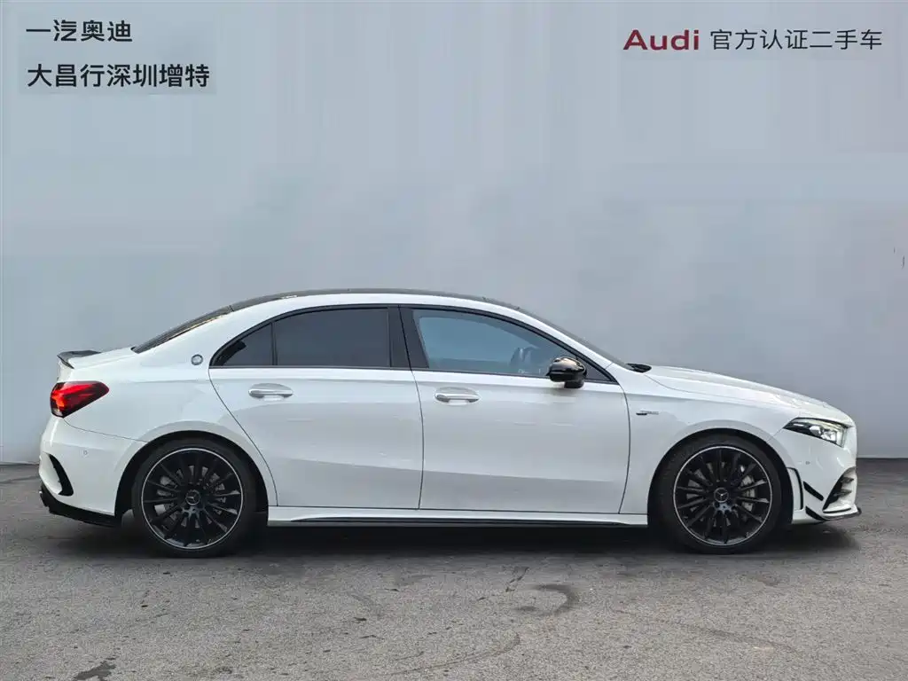 Mercedes-Benz A-Class A MG A AMG 2023 AMG A 35 L 4MATIC