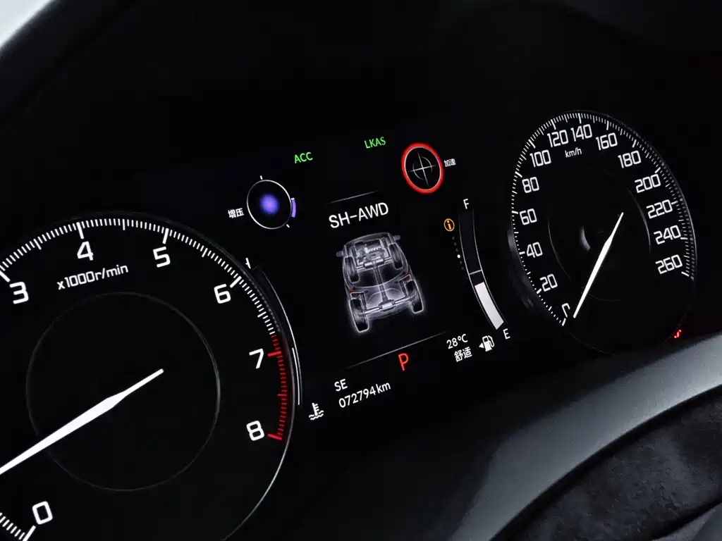 Acura RDX — миниатюра 26