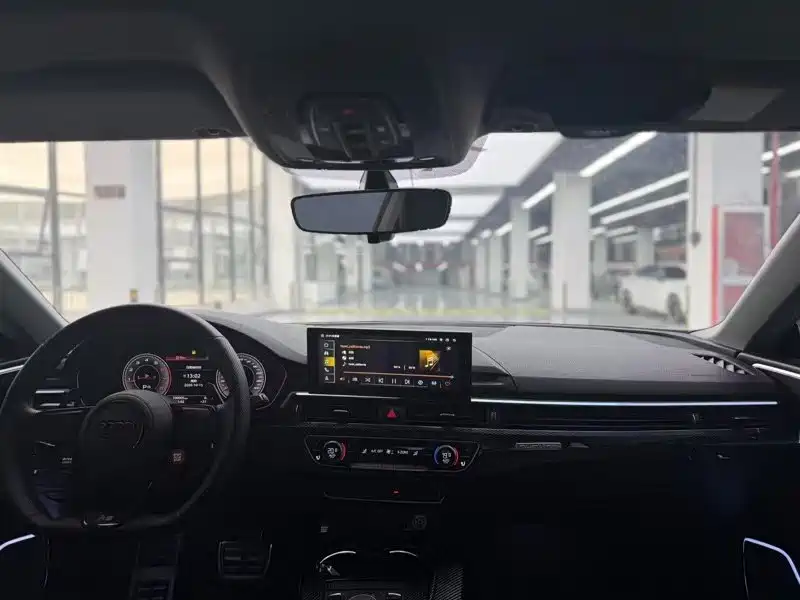 Audi A5 (Import) — миниатюра 6