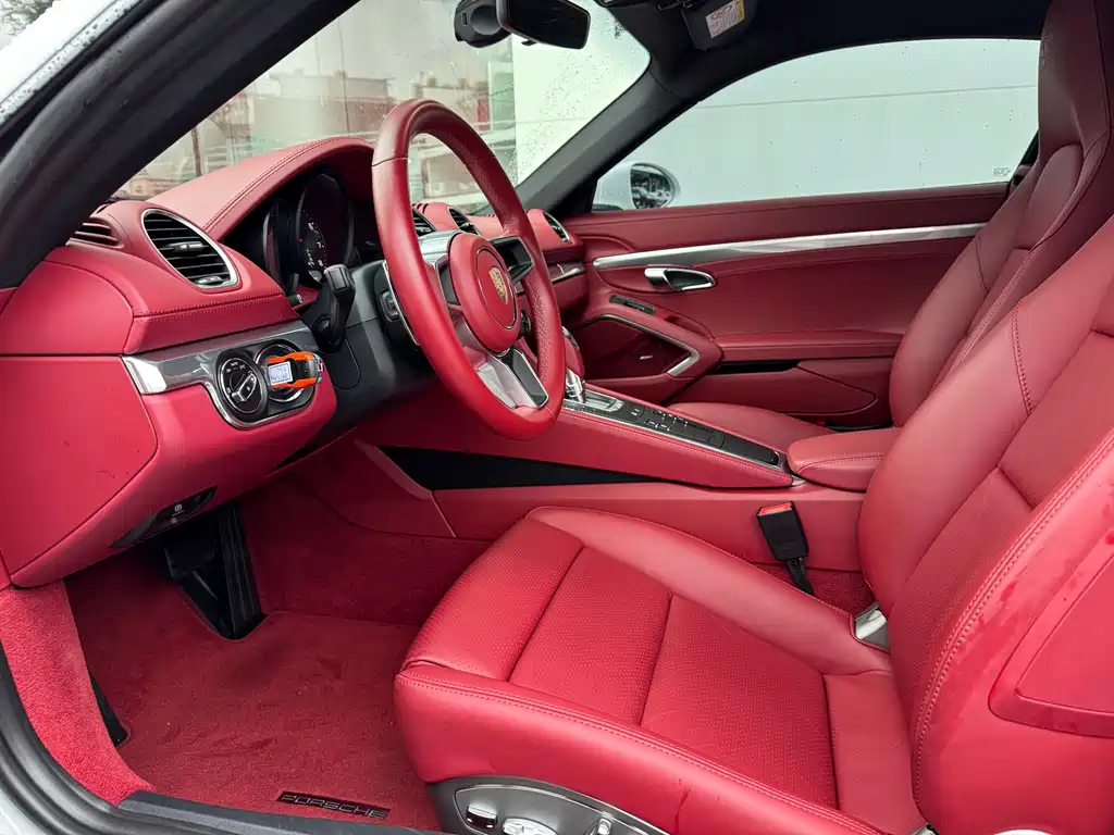 Porsche 718 — миниатюра 12