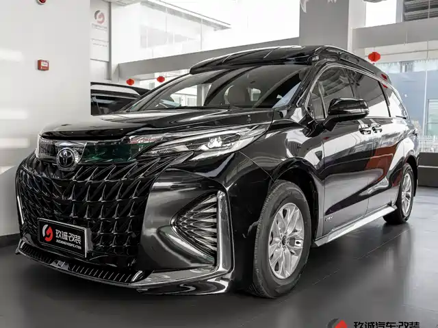 Toyota Granvia