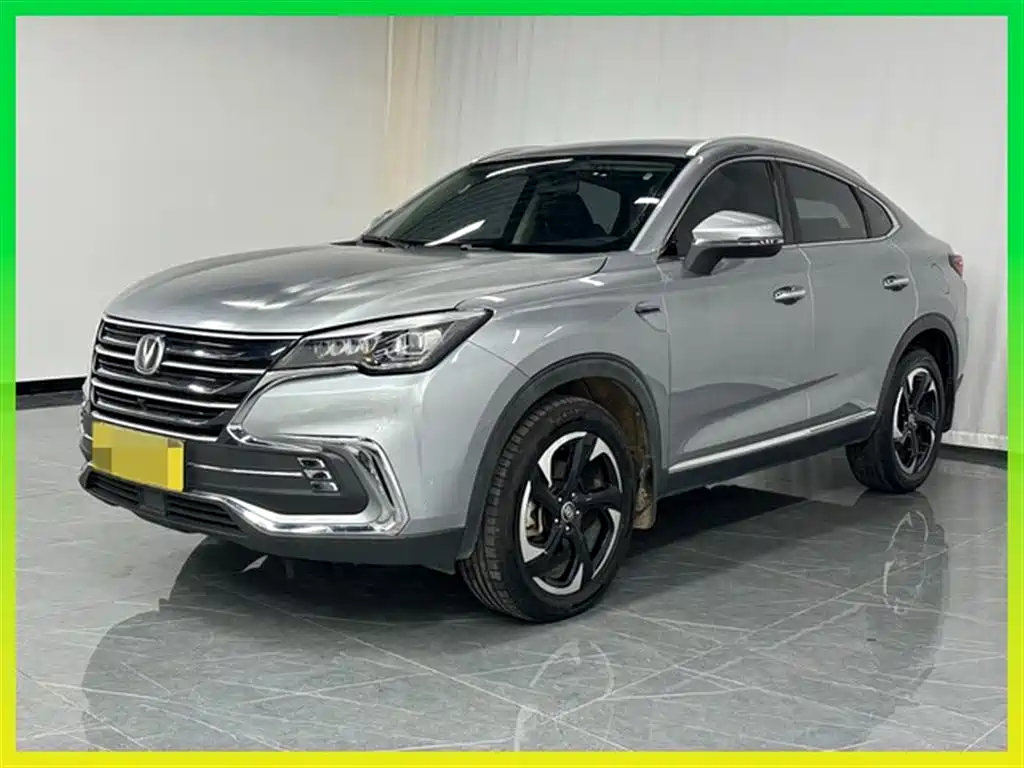 Купить Changan CS85 COUPE