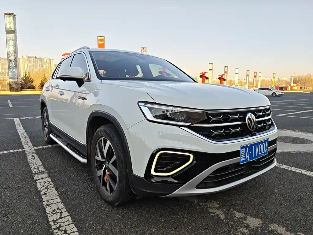VOLKSWAGEN TANYUE