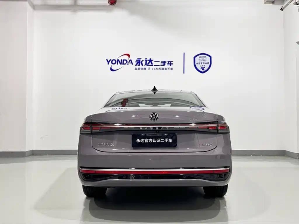 Volkswagen Passat 2025 Pro 380TSI
