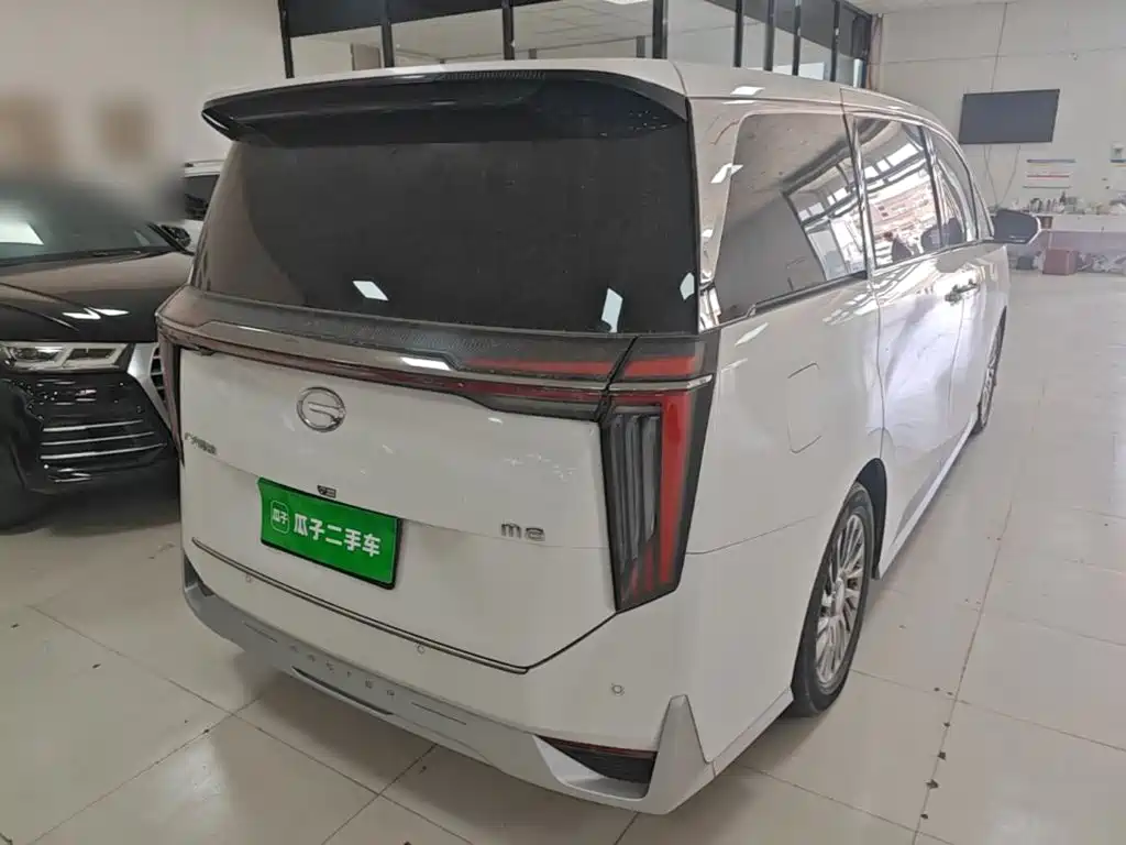 GAC Motor Trumpchi M8 — миниатюра 7