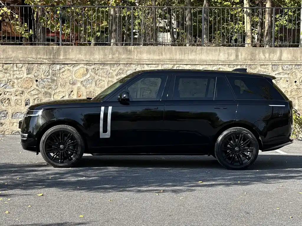 Land Rover Range Rover — миниатюра 3