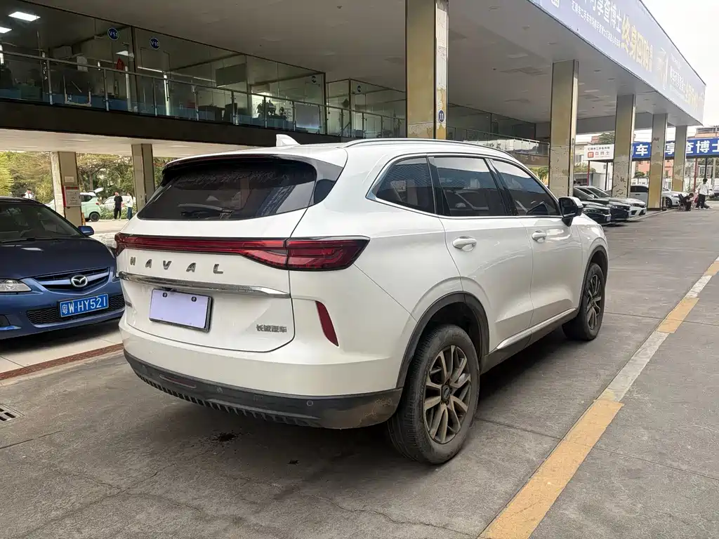 HAVAL H6
