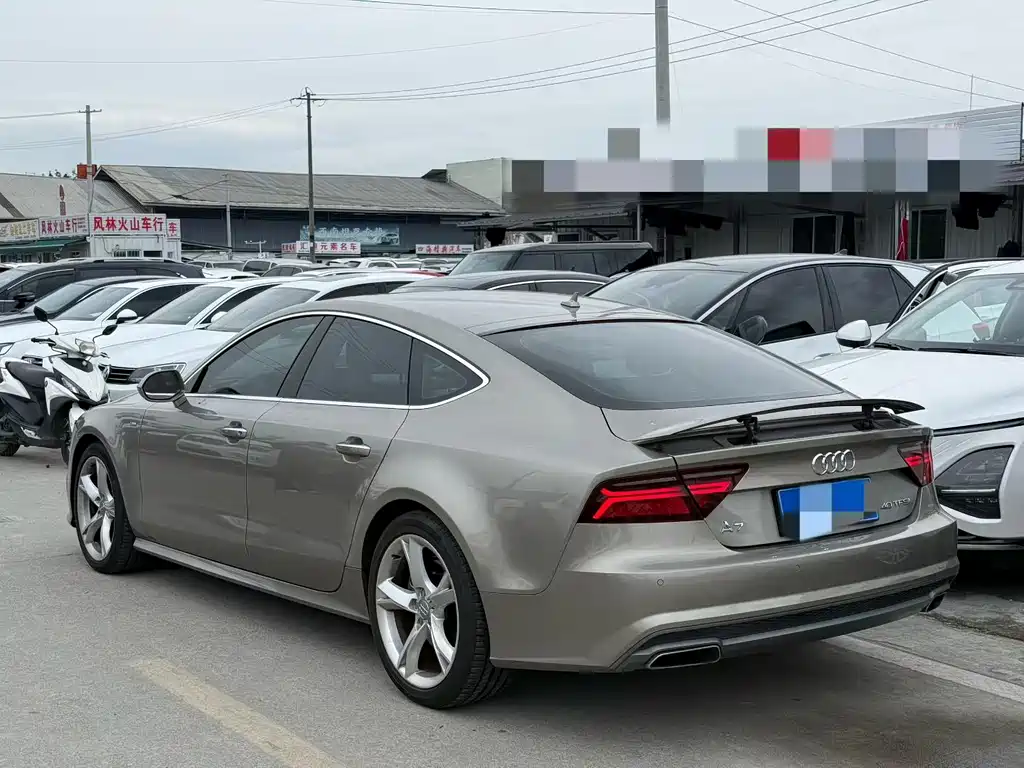 Audi A7 — миниатюра 3