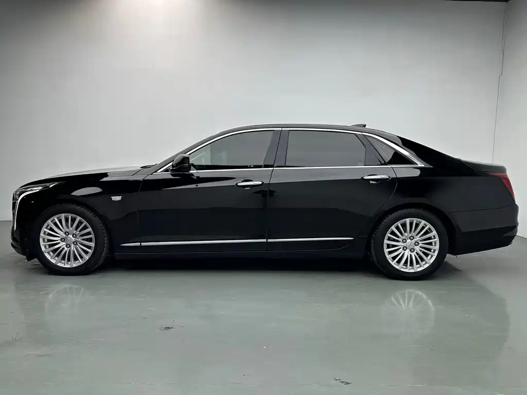 Cadillac CT6 — миниатюра 3
